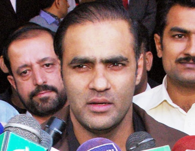 k p ministers protecting power thieves abid sher ali