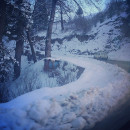 repairs shut down ayubia track