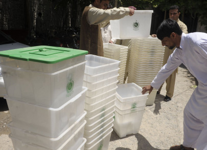 ecp suggests holding sindh punjab local body elections in february and march