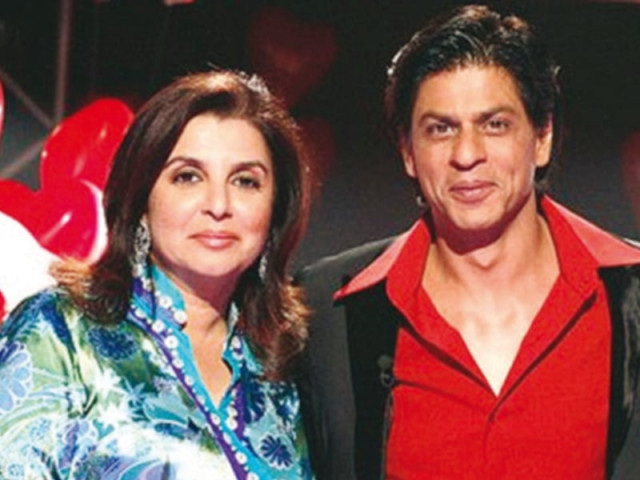 farah khan is a director choreographer and mother how does she do it all photo file