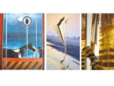 art show exhibiting a spirit of resilience art show exhibiting a spirit of resilience