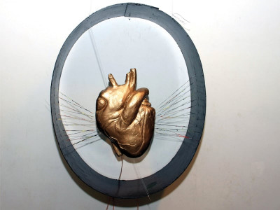 thesis exhibition exploring life through imagination