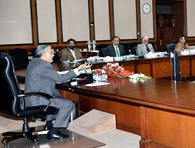 finance minister ishaq dar chairing the meeting of economic coordination committee on january 08 2014 photo pid finance minister ishaq dar chairing the meeting of economic coordination committee on january 08 2014 photo pid