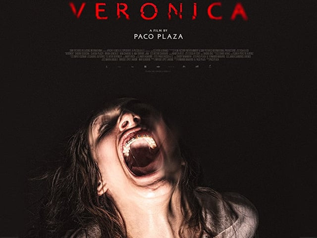 there s very little in veronica that won t creep you out photo imdb there s very little in veronica that won t creep you out photo imdb