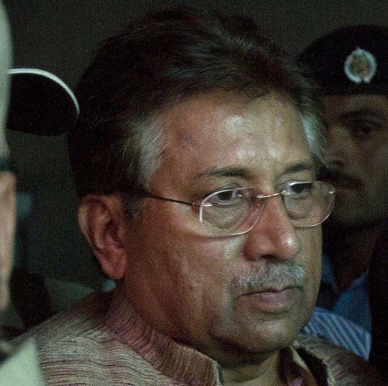 former president general retd pervez musharraf photo zafar aslam