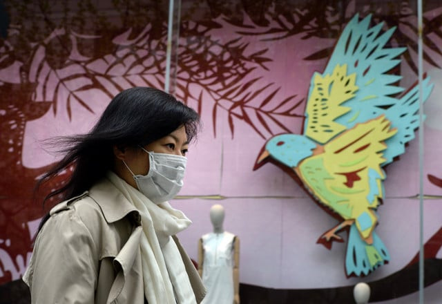 the victim flew from beijing to vancouver on air canada flight 030 on december 27 photo afp file the victim flew from beijing to vancouver on air canada flight 030 on december 27 photo afp file