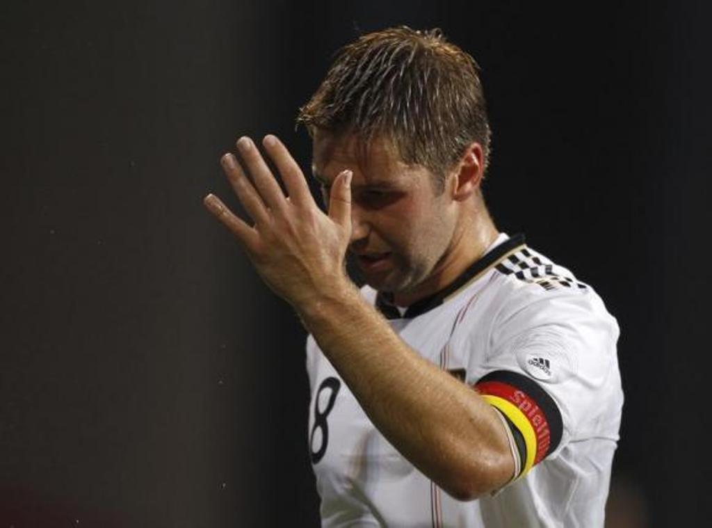 retired german footballer thomas hitzlsperger is the first germany international to reveal that he is gay photo reuters