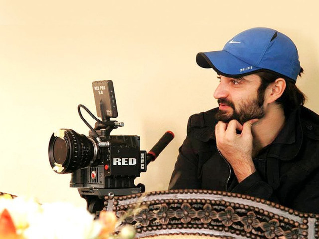 abbasi has assembled a delightful array of actors to star in his upcoming directorial venture photo publicity abbasi has assembled a delightful array of actors to star in his upcoming directorial venture photo publicity