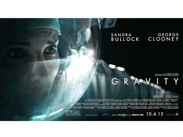 space thriller gravity grabs 11 bafta nominations photo file space thriller gravity grabs 11 bafta nominations photo file