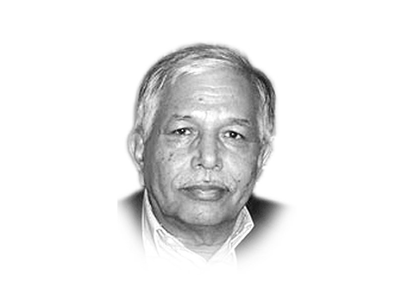 dr manzur ejaz is a writer and holds a phd in economics