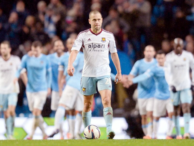 west ham s lacklustre show compelled manager allardyce to acknowledge that his days at would be numbered if the team continues its losing streak photo afp west ham s lacklustre show compelled manager allardyce to acknowledge that his days at would be numbered if the team continues its losing streak photo afp