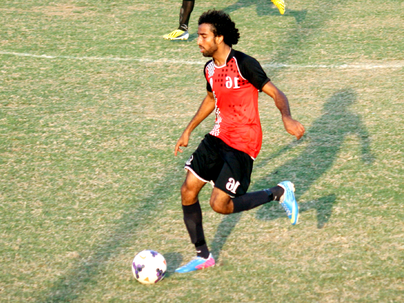 krl reach their 12th win of the season after thrashing baloch fc 4 0 photo file express