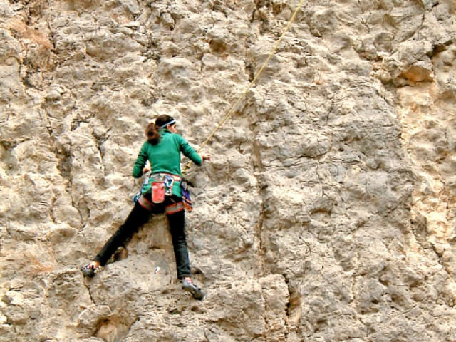 parveen took the sport as a challenge to prove that nothing is impossible if you have a goal in mind photo courtesy think twice pakistan parveen took the sport as a challenge to prove that nothing is impossible if you have a goal in mind photo courtesy think twice pakistan