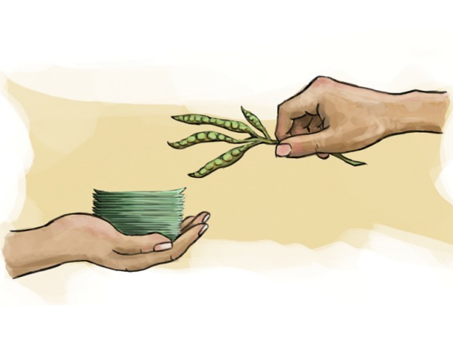 152m was the amount fetched from export of guar and guar products in 2011 12 illustration jamal khurshid