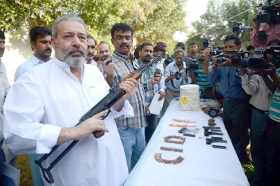 replug chaudhry aslam karachi s iron man