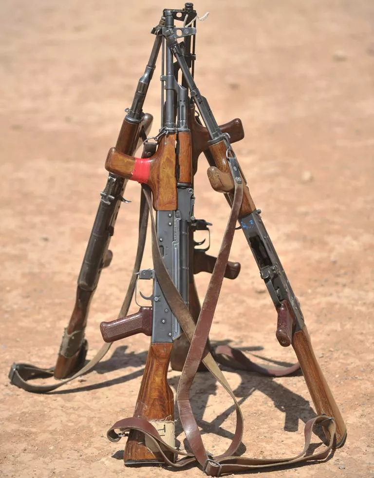 court found khan guilty of possessing unlicenced weapons within remits of sharae faisal police station in aug 2013 photo reuters court found khan guilty of possessing unlicenced weapons within remits of sharae faisal police station in aug 2013 photo reuters
