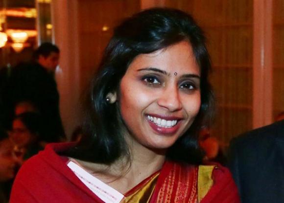 indian official khobragade had been indicted for visa fraud charges and making false statements photo reuters file