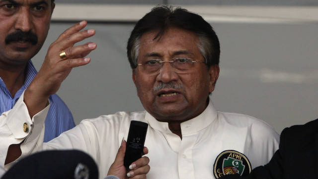 file photo of former president pervez musharraf photo reuters file photo of former president pervez musharraf photo reuters