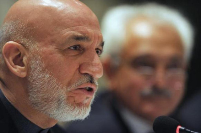 file photo of afghan president hamid karzai photo reuters file photo of afghan president hamid karzai photo reuters
