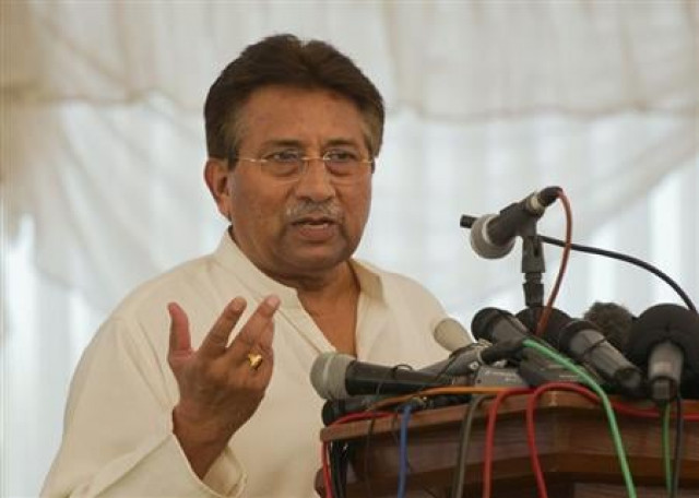 musharraf will address retired army officers for the first time after his retirement photo reuters musharraf will address retired army officers for the first time after his retirement photo reuters
