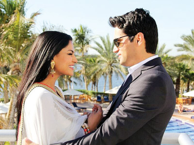 from marriage to legal distress veena s eventful start to 2014 from marriage to legal distress veena s eventful start to 2014