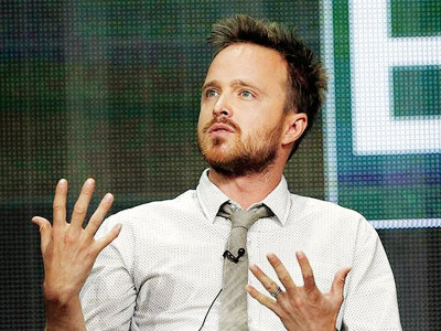 aaron paul was given life advice by michael jackson aaron paul was given life advice by michael jackson