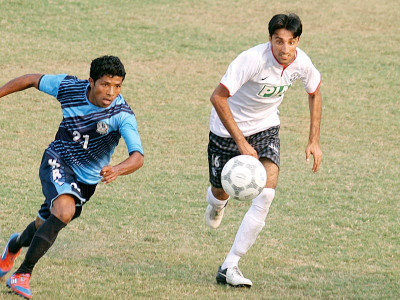 ppfl mehmood leads wapda to 2 0 victory ppfl mehmood leads wapda to 2 0 victory