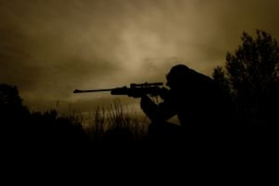 snipers to man provincial border