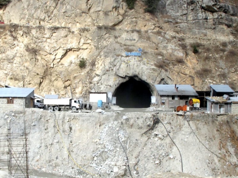 the court had ordered on december 6 2013 to keep the tunnel open at least three days a week photo express