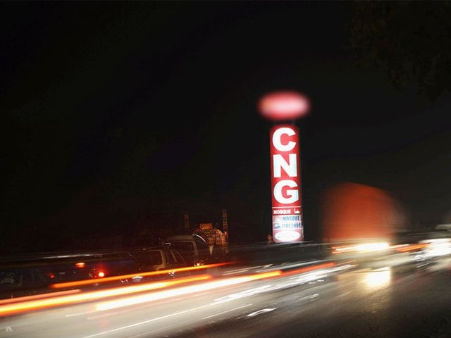 sngpl general manager sheikh ikram says some cng stations violating gas load management schedule photo afp file sngpl general manager sheikh ikram says some cng stations violating gas load management schedule photo afp file