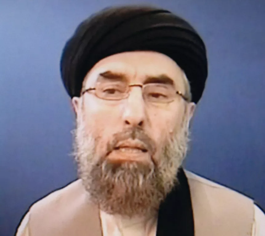 afghan warlord gulbuddin hekmatyar photo afp afghan warlord gulbuddin hekmatyar photo afp