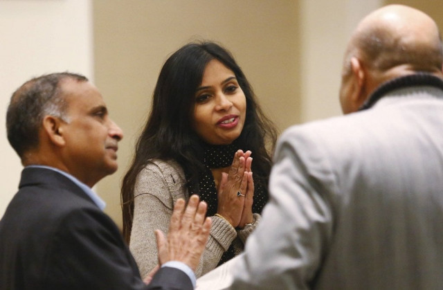 indian diplomat devyani khobragade c photo reuters indian diplomat devyani khobragade c photo reuters