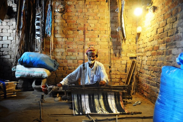 trained guides give tours of the shahi guzargah photo mehmood qureshi trained guides give tours of the shahi guzargah photo mehmood qureshi