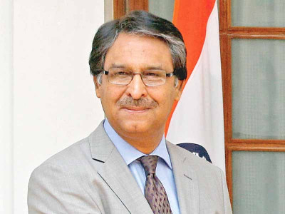 diplomatic meeting jilani meets us congressman