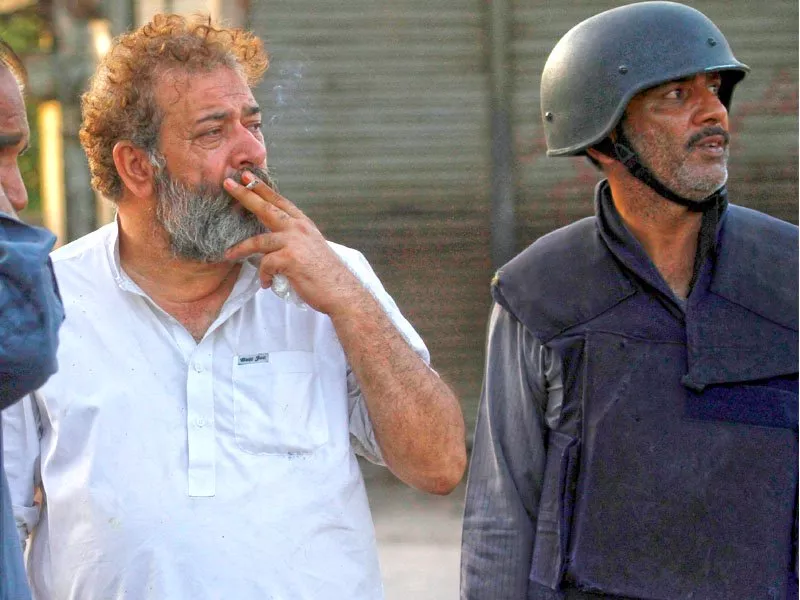 taliban spokesman shahidullah shahid also named in the case photo express file taliban spokesman shahidullah shahid also named in the case photo express file