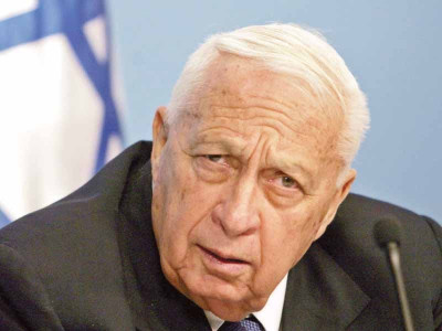 transition after eight years in coma ariel sharon dies