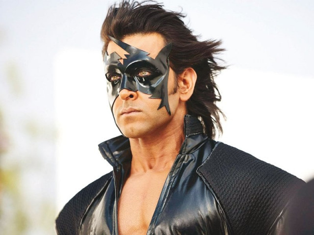 through the father son driven krrish franchise both roshans are now considered the superheroes of bollywood photo file