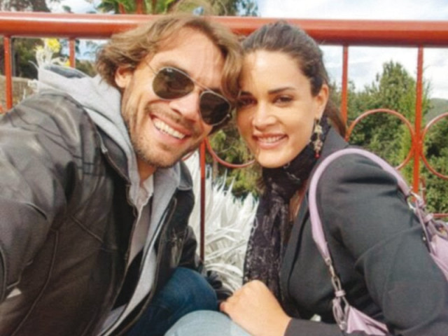 m nica spear along with ex husband were laid to rest in an emotional service