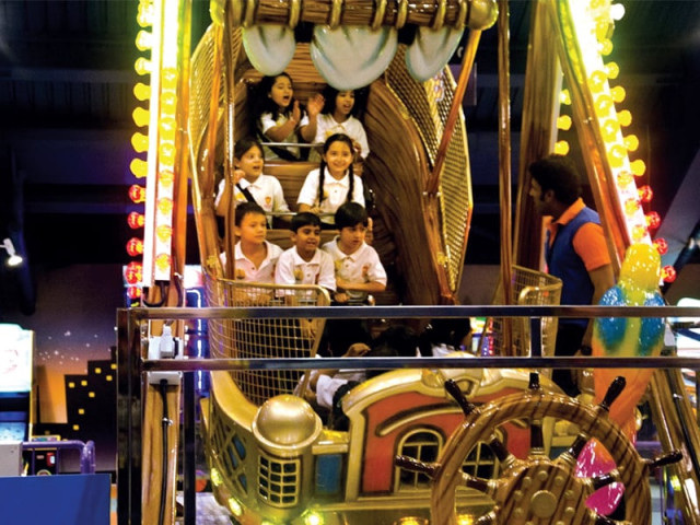 bright lights and thrilling rides promise endless enjoyment for visitors of all ages photos muhammad javed express bright lights and thrilling rides promise endless enjoyment for visitors of all ages photos muhammad javed express