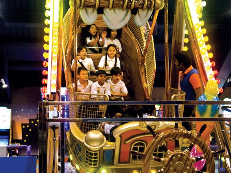 bright lights and thrilling rides promise endless enjoyment for visitors of all ages photos muhammad javed express