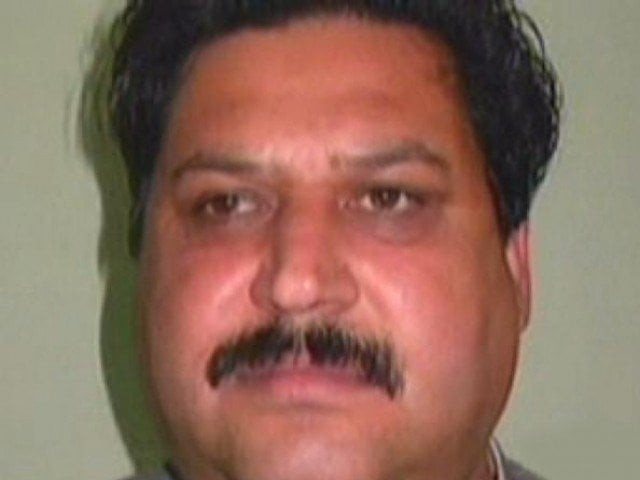 mian mushtaq was a former high ranking member of anp photo express news screengrab mian mushtaq was a former high ranking member of anp photo express news screengrab