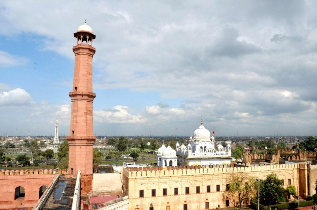reconstruction projects in inner cities of lahore multan had some success stories some failed attempts photo file reconstruction projects in inner cities of lahore multan had some success stories some failed attempts photo file