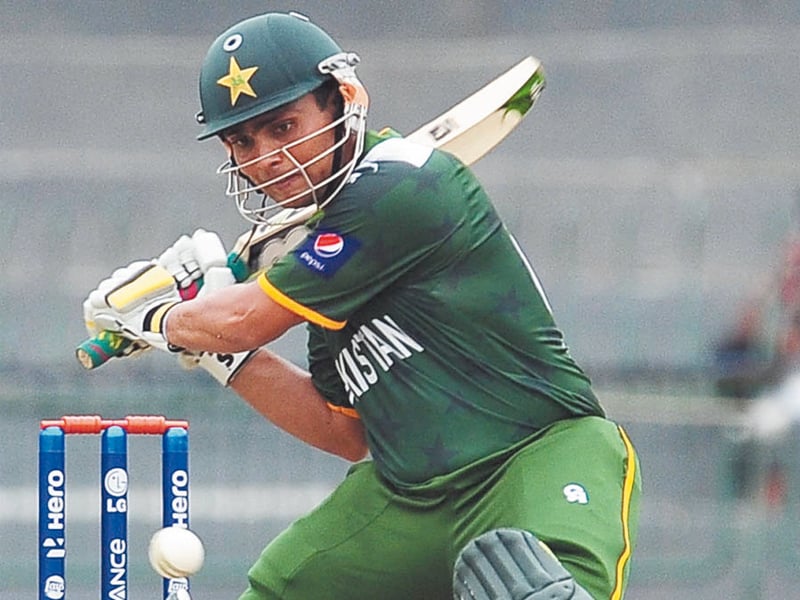 kamran akmal has regained confidence in his batting after performing well as an opener in the domestic circuit photo afp