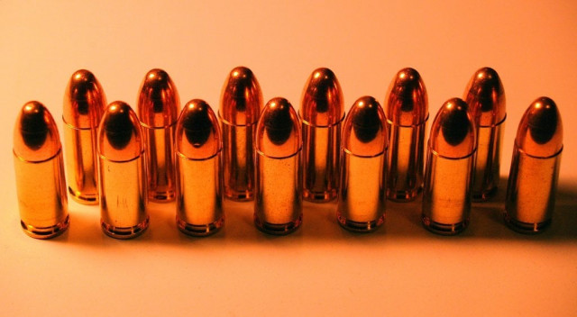 after tiring of exchanging blows two men took out pistols and shot at each other photo file after tiring of exchanging blows two men took out pistols and shot at each other photo file