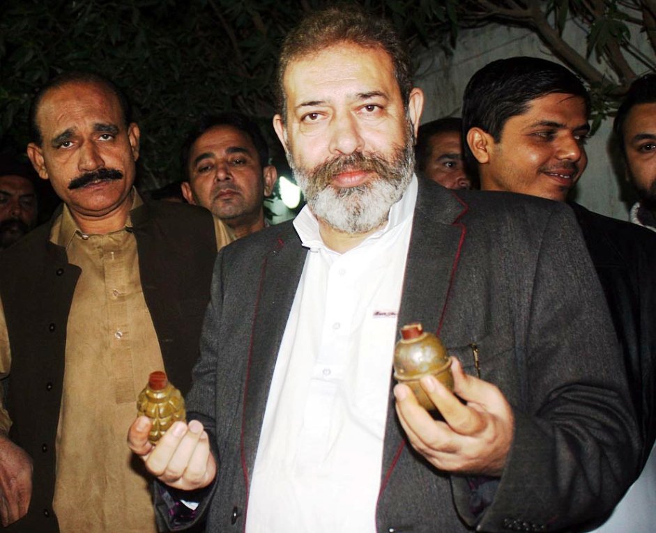 late sp chaudhry aslam khan photo online