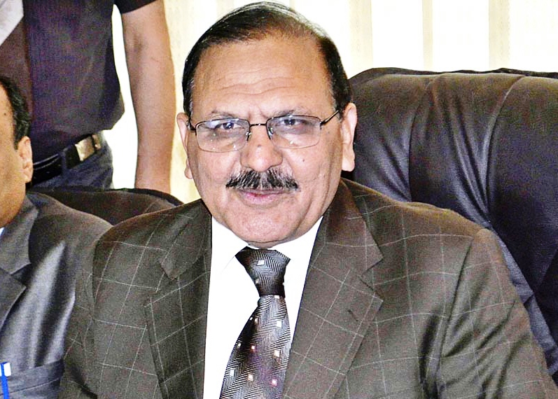 pemra chairperson chaudhry rashid ahmed photo app