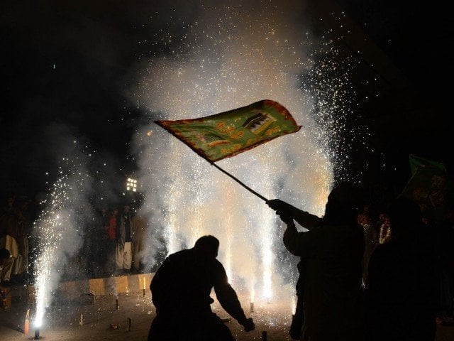file photo of eid miladun nabi celebrations in pakistan photo afp file file photo of eid miladun nabi celebrations in pakistan photo afp file