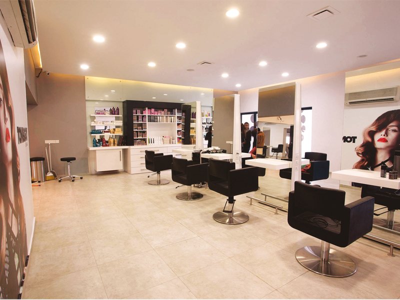 Islooites are all set for their coiffure needs with Toni & Guy's new salon