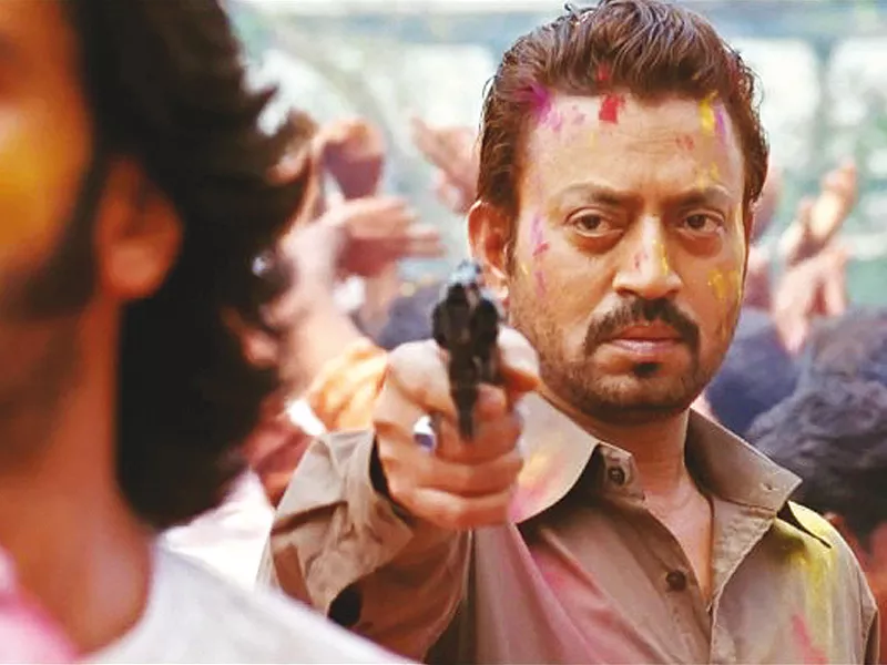 film s director says just like gabbar made jai and veeru look better in sholay ranveer and arjun are looking much stronger because of irrfan photo file film s director says just like gabbar made jai and veeru look better in sholay ranveer and arjun are looking much stronger because of irrfan photo file