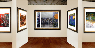 the world is our oyster pakistani art goes global